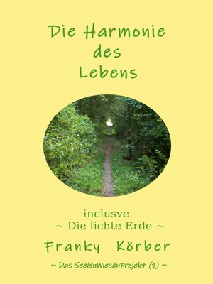 cover image of Die Harmonie des Lebens